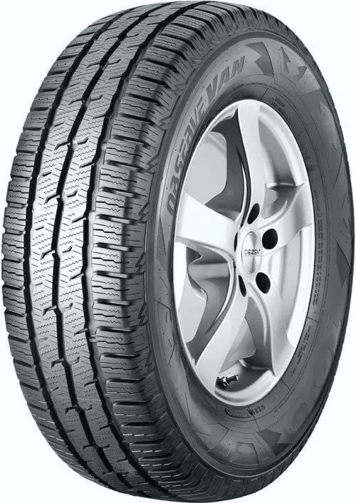 Toyo Observe Van ( 235/65 R16C 121/119S )