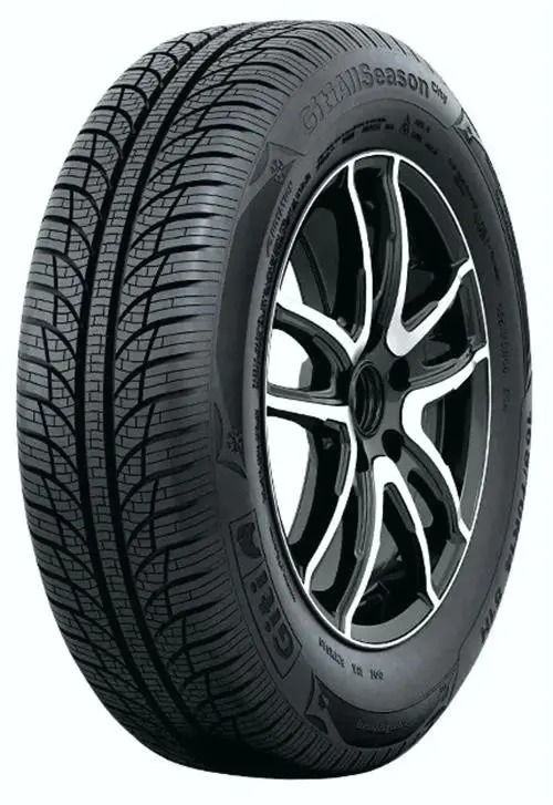 Giti 175/65R15 84T GITIALLSEASON CITY 3PMSF