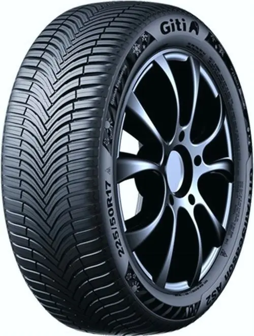 Giti ALL SEASON AS2 195/65 R15 95V