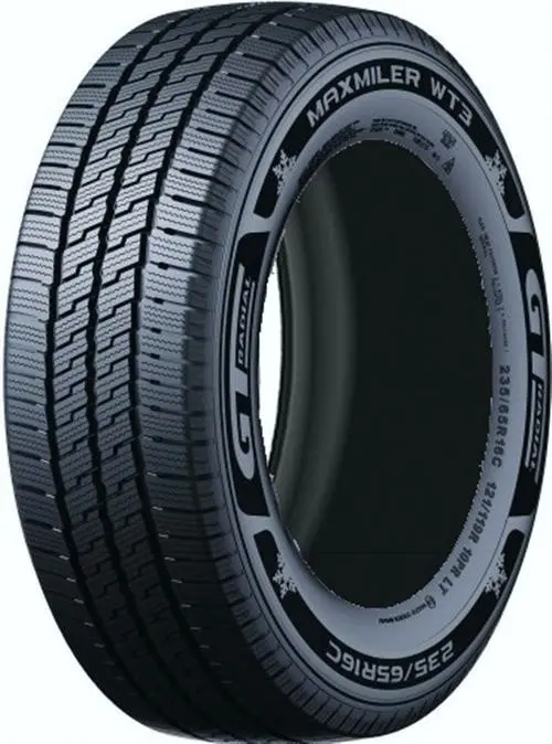 GT Radial 205/65R16C 107/105T  MAXMILER WT3