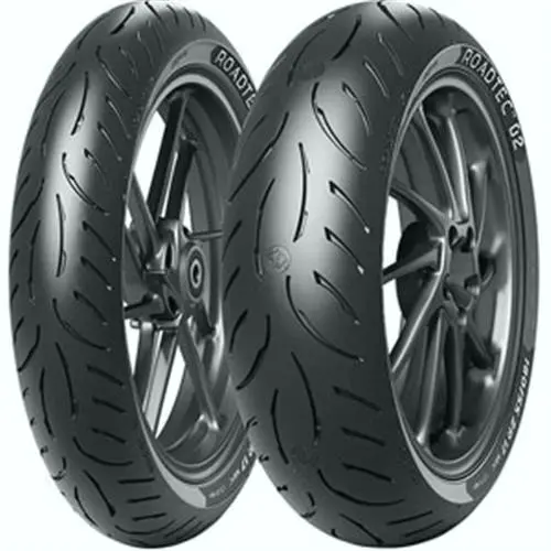 Metzeler Roadtec 02 ( 190/55 ZR17 TL 75W zadní kolo, M/C, Variante O )