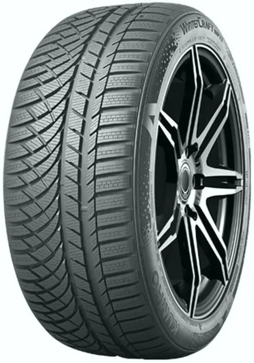Kumho WinterCraft WP72 ( 225/45 R17 94V XL, s ochrannou lištou ráfku (FSL) )