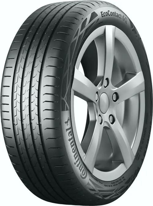 Continental EcoContact 6Q ( 235/45 R19 99V XL EVc, s ramenem ráfku )