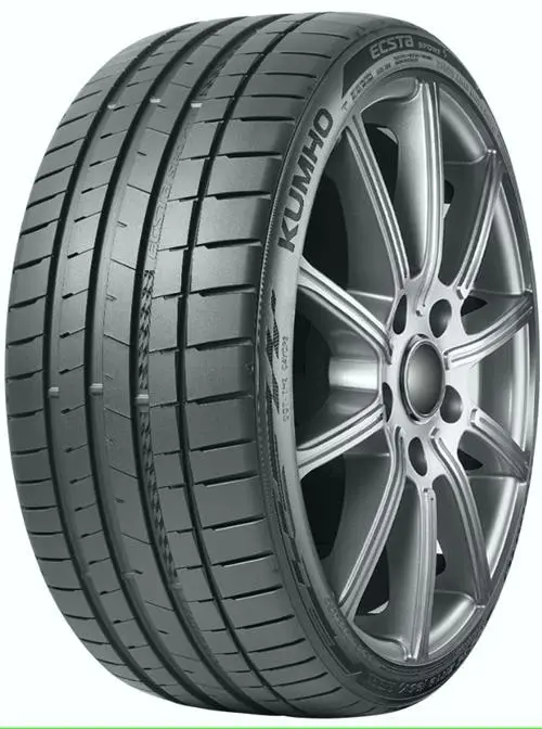 Kumho Ecsta Sport S PS72 ( 285/30 ZR21 (100Y) XL s ochrannou lištou ráfku (FSL) )