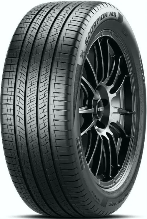 Pirelli Scorpion MS ( 255/55 R21 112V XL Elect, RIV, s ochrannou ráfku (MFS) )