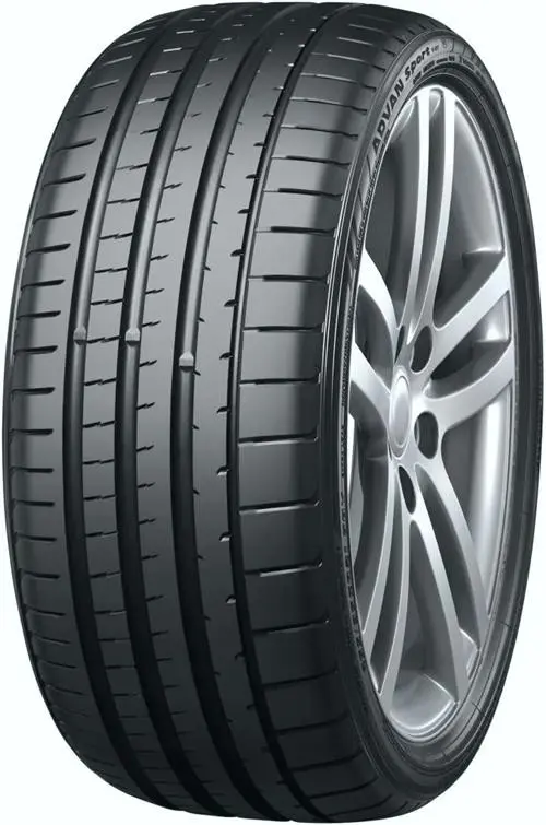 Yokohama ADVAN SPORT V107 295/25 R22 97Y