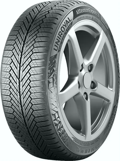 Uniroyal AllSeasonExpert 3 ( 255/50 R19 103T EVc, s ramenem ráfku )