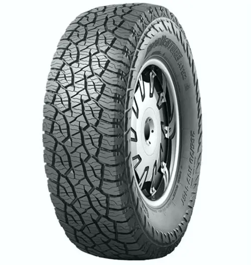 Kumho Road Venture AT52 ( 255/75 R17 115T 4PR )