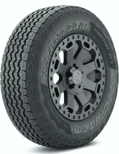 Goodyear Wrangler Territory AT/S ( 255/65 R18 111H )