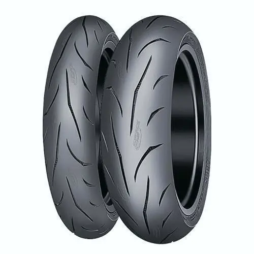 Mitas Sport Force + ( 100/80-17 TT/TL 52S pøední kolo )