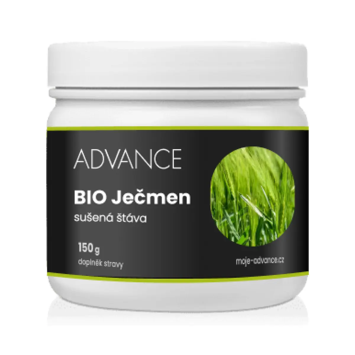 Bio ječmen ADVANCE 150 g (50189203)