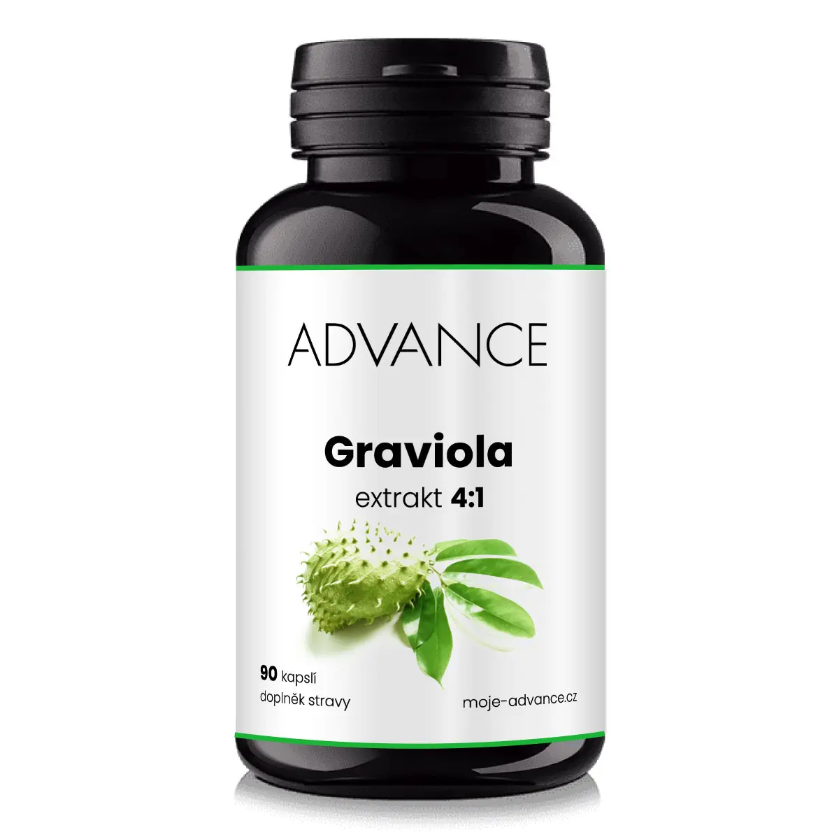 ADVANCE Graviola 90 tablet