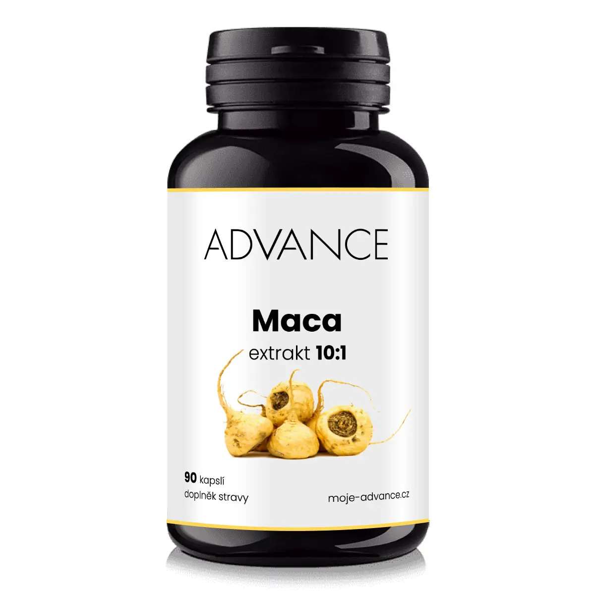 ADVANCE Maca extrakt 10:1 cps.90