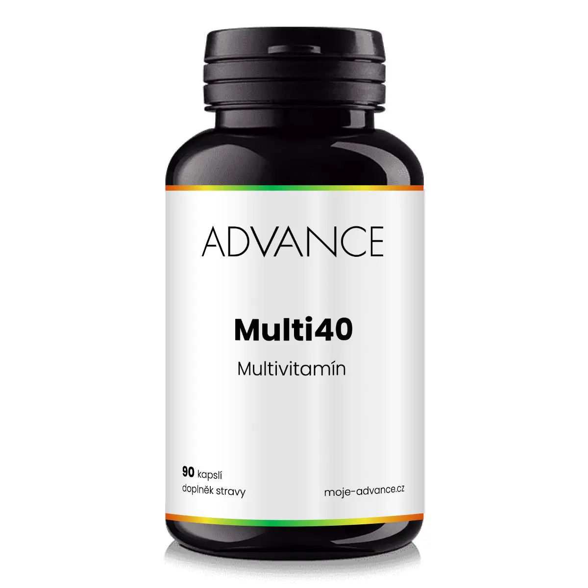 Multi40 pro ženy ADVANCE 90 kapslí (3769479)