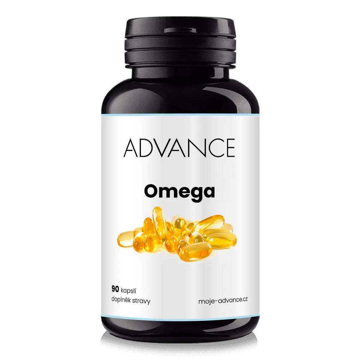 ADVANCE Omega (90 kapslí)