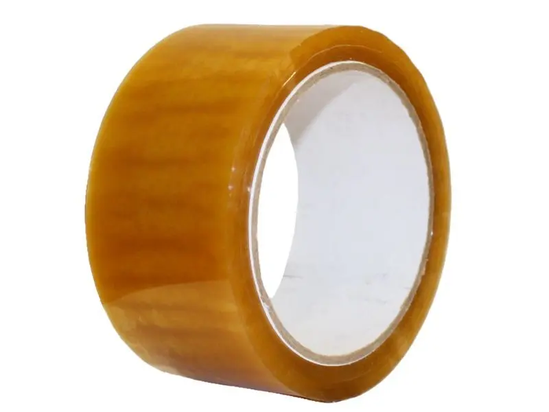 TAVOBAL Balící lepící páska BIOSOLVENT 48 mm*60 m, transparent