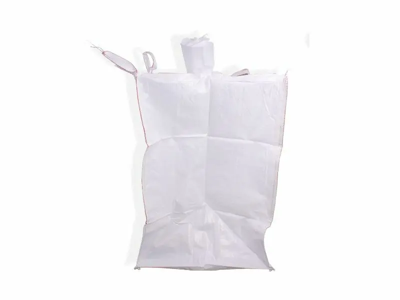 Big bag 90*90*130 cm, 4 popruhy, nosnost 1000 kg