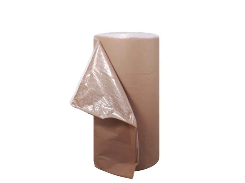 TAVOBAL Bublinková fólie s papírem 120 cm, návin 100 m