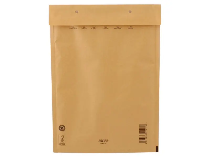 Bublinková obálka K20 325*455 mm - hnědá