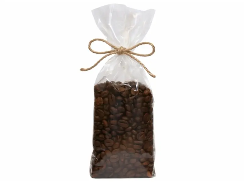Celofánové sáčky 7*21,5 cm, hranolové dno, balení 50 ks