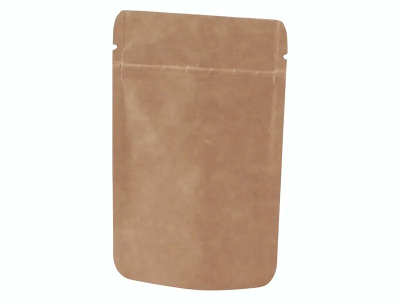 Doypack sáček 85*140 mm, 100 ml, 3-vrstvý, KRAFT/AL/PE - 100 ks