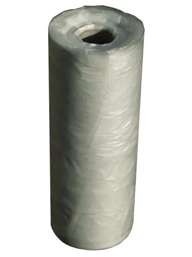 TAVOBAL 300950 HDPE hadice na oděvy, transparentní, 600 mm, role 10 kg