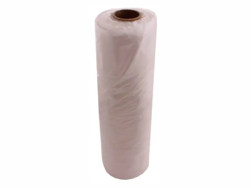 Tavobal Taška 3kg, 22+12*35 cm, čirá, balení rolo 250 ks