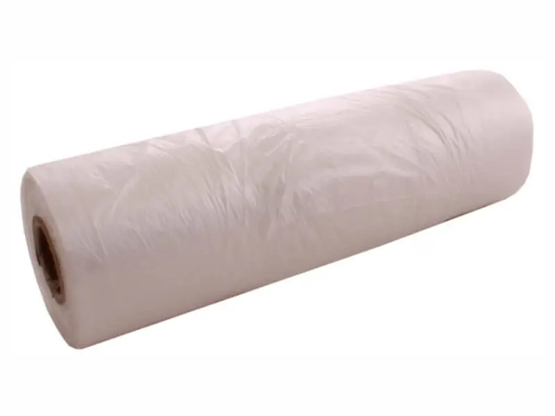Tavobal Taška 5kg, 22+12*44 cm, čirá, balení rolo 160 ks