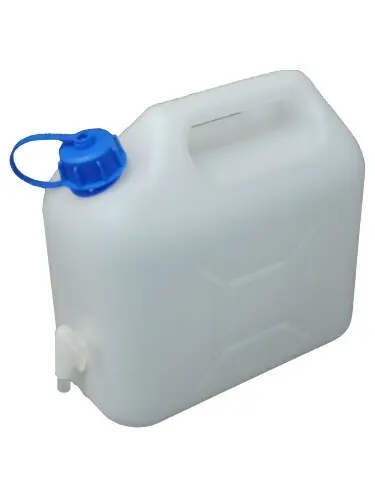 Kanystr plastový s kohoutkem 5L