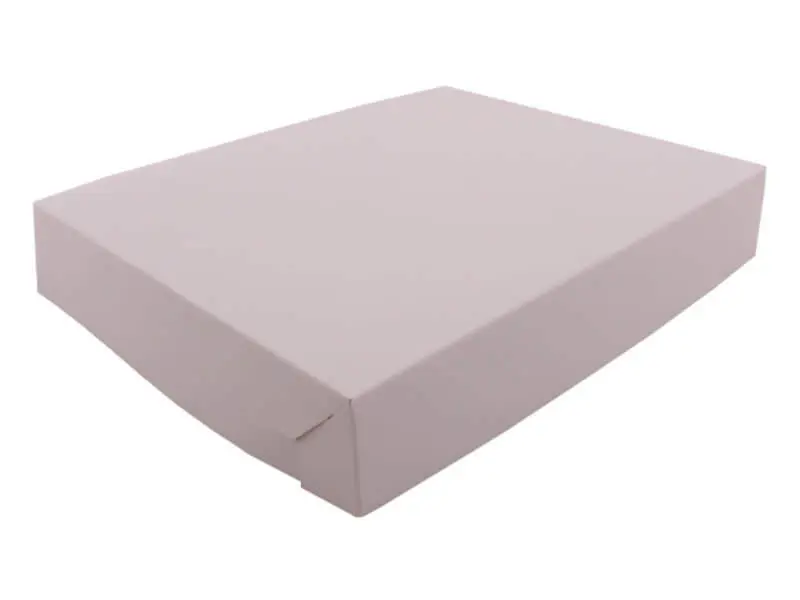 TAVOBAL Krabice na chlebíčky, papírová 300*340*60 mm