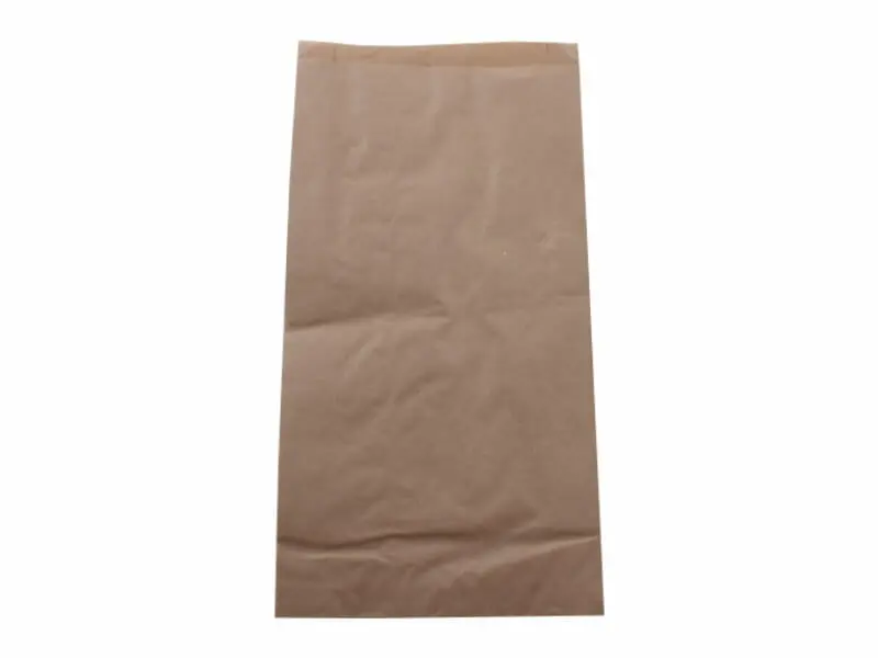 Papírové kupecké sáčky 2 kg, s atestem, 16+4*31 cm, 1500 ks