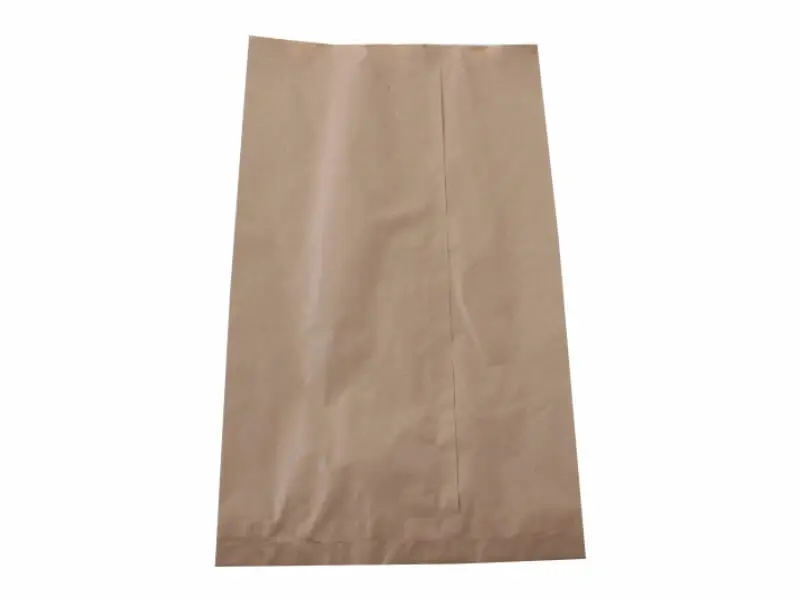 Papírové kupecké sáčky 3 kg, s atestem, 22+6*37 cm, 500 ks
