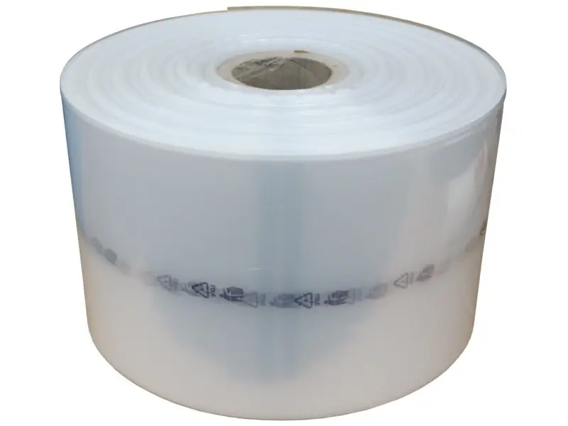 LDPE hadice 200 mm, 50 my, role cca 23 kg