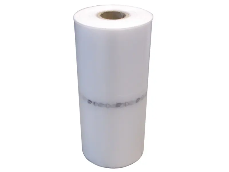 LDPE hadice 500 mm, 50 my, čirá, role cca 20 kg