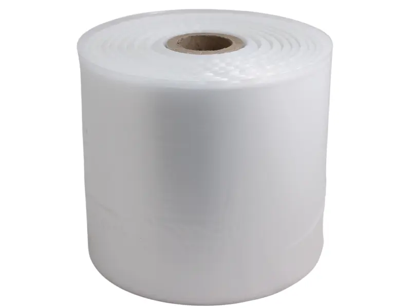 LDPE hadice 360 mm, 50 my, čirá, role cca 21 kg