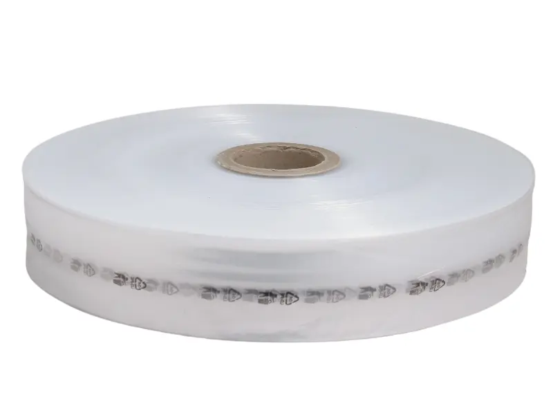 LDPE hadice 80 mm, 50 my, čirá, role cca 10 kg