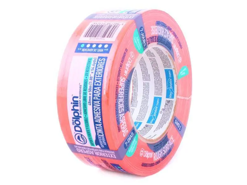 Páska maskovací Blue Dolphin Exterior Rough 48 mm/50 m