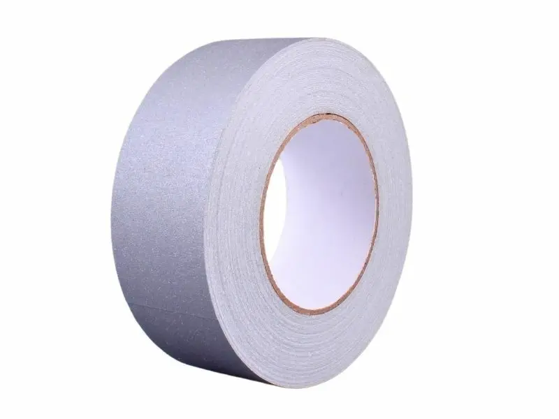 TAVOBAL Lepící páska Duct Tape (Gaffa) 50 mm*50 m, šedá