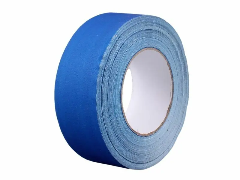 TAVOBAL Lepící páska Duct Tape (Gaffa) 50 mm*50 m, modrá
