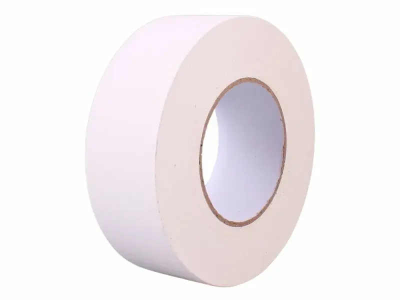 TAVOBAL Duct Tape (Gaffa) 50 mm*50 m, 270 mic, bílá, matná