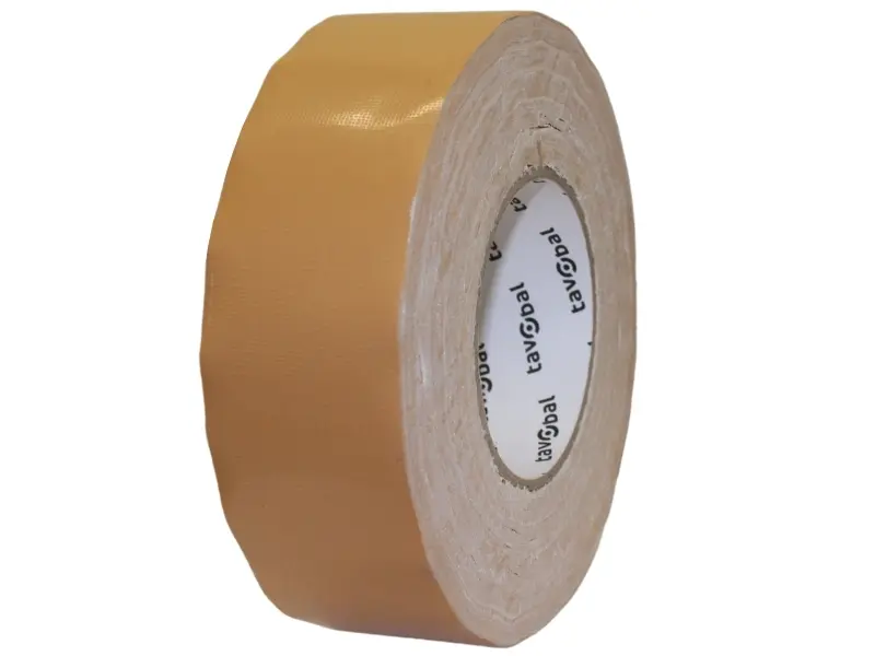 TAVOBAL Lepící páska DUCT TAPE silná 48 mm * 50 m, béžová