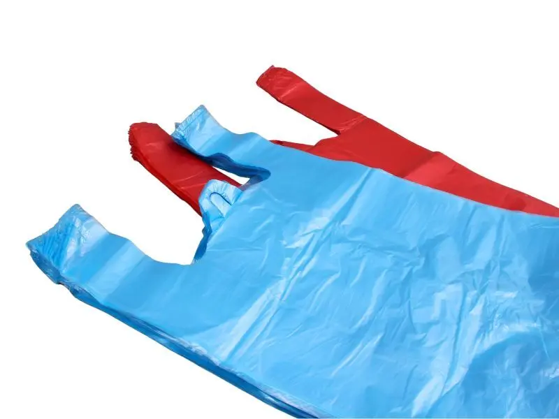 Tavobal Taška 4kg SILNÁ 25+12*45 cm, balení blok 100 ks