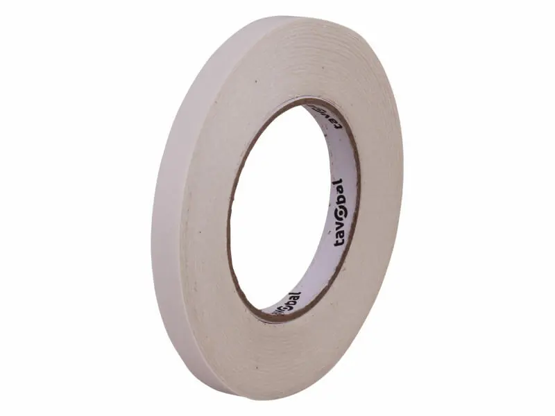 TAVOBAL Oboustranná lepící páska silná 12 mm*50 m