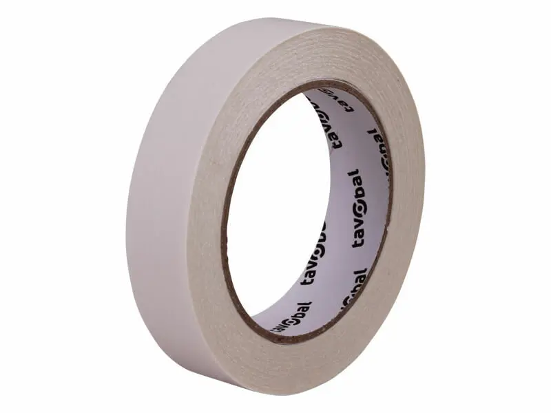 TAVOBAL Oboustranná lepící páska silná 24 mm*25 m