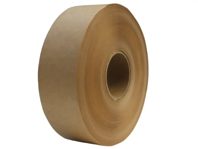 TAVOBAL Papírová zvlhčovací páska 48 mm*150 m pro automatický odvíječ