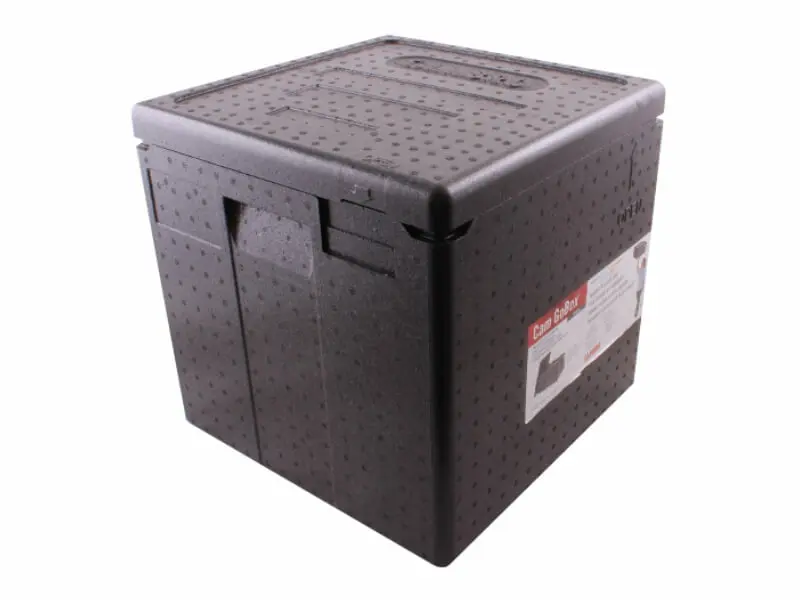 Cambro Termobox PROFI na 8 pizza krabic, 410*410*404 mm
