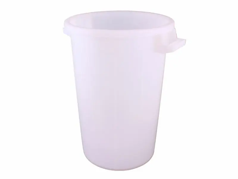 Alfa Plastik Plastová nádoba s uchy, 75 l, bílá - originál