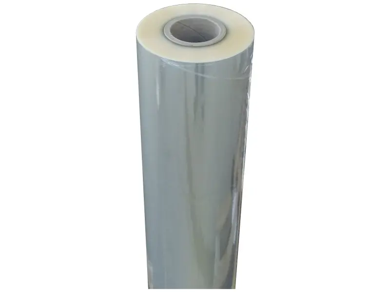 BOPP folie 100 cm*1000 m, čirá role