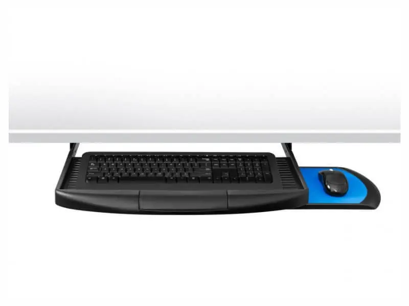Redsteel 590125 Přídavná police na klávesnici