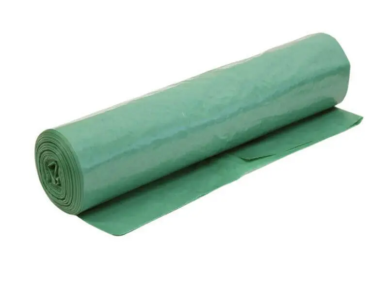 TAVOBAL Pytle na odpad zelené 120 l, role 25 ks, typ 60